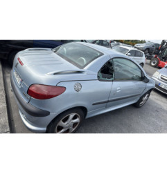 Calculateur moteur PEUGEOT 206