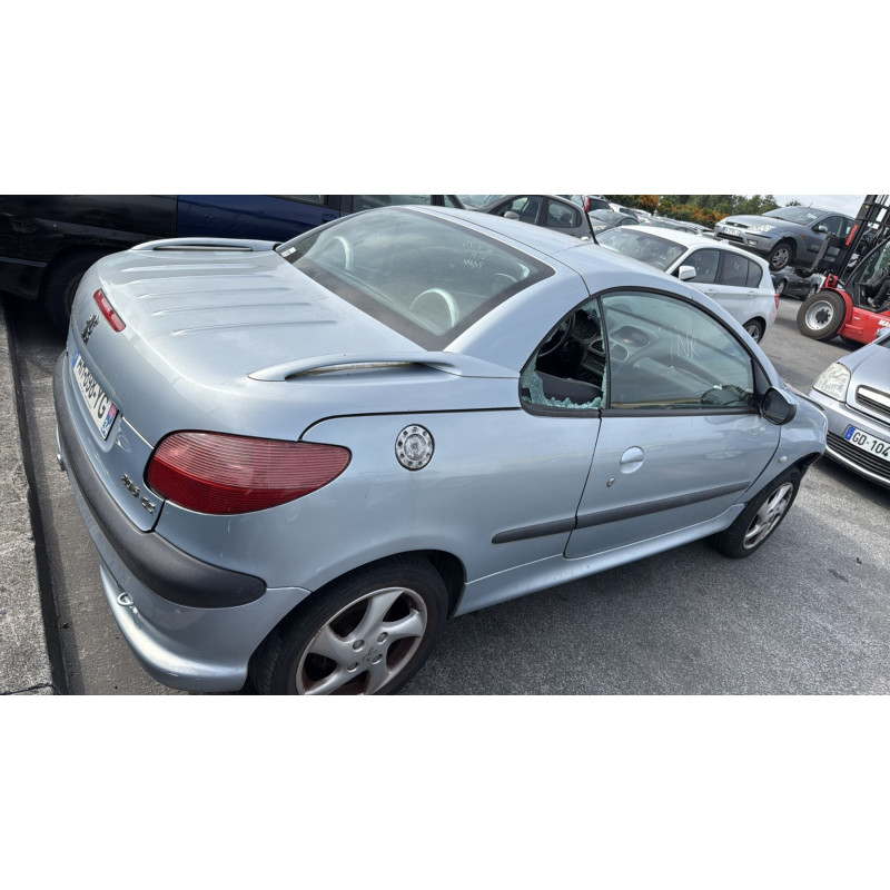 Calculateur moteur PEUGEOT 206 Photo n°10