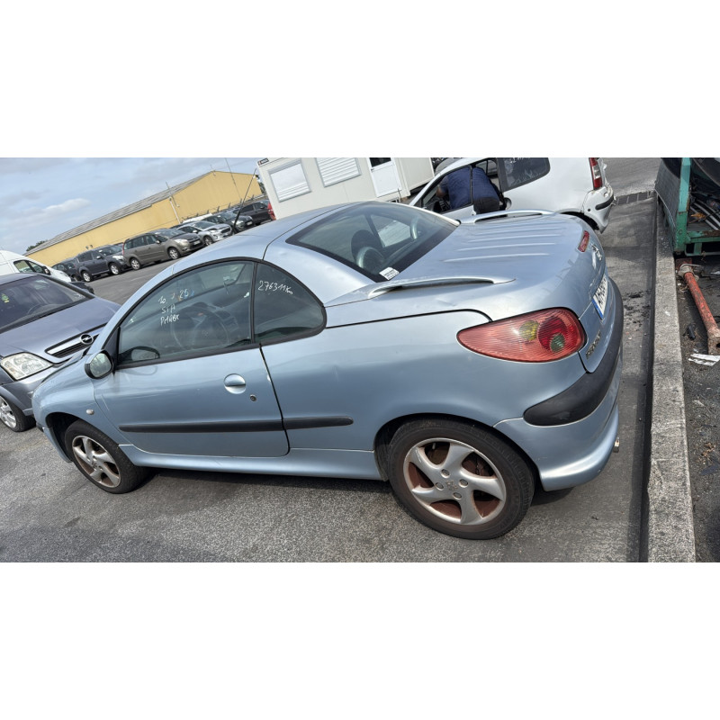 Calculateur moteur PEUGEOT 206 Photo n°11