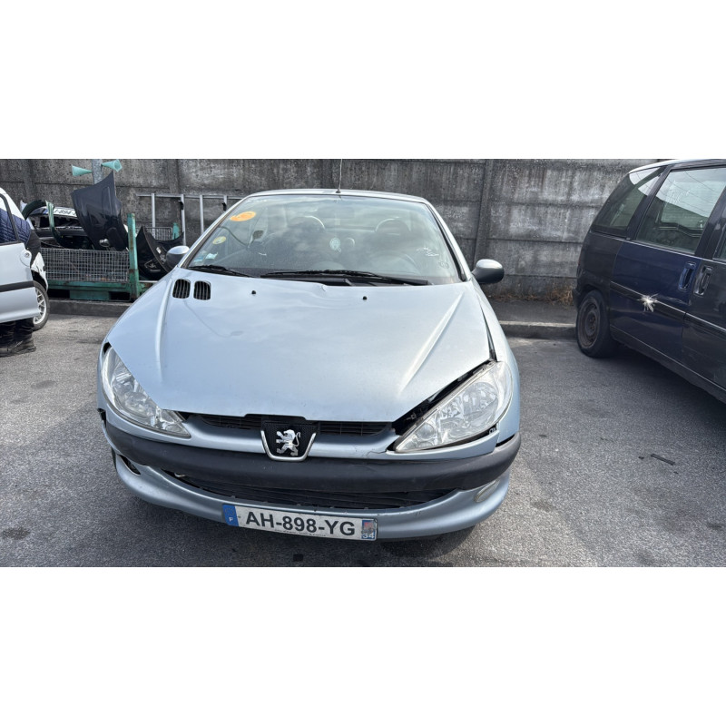 Calculateur moteur PEUGEOT 206 Photo n°12
