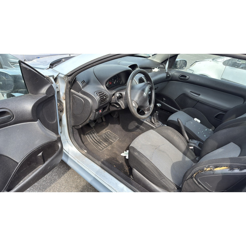 Calculateur moteur PEUGEOT 206 Photo n°14