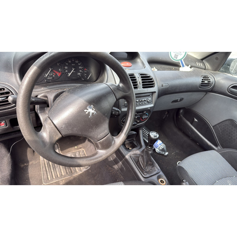 Calculateur moteur PEUGEOT 206 Photo n°16