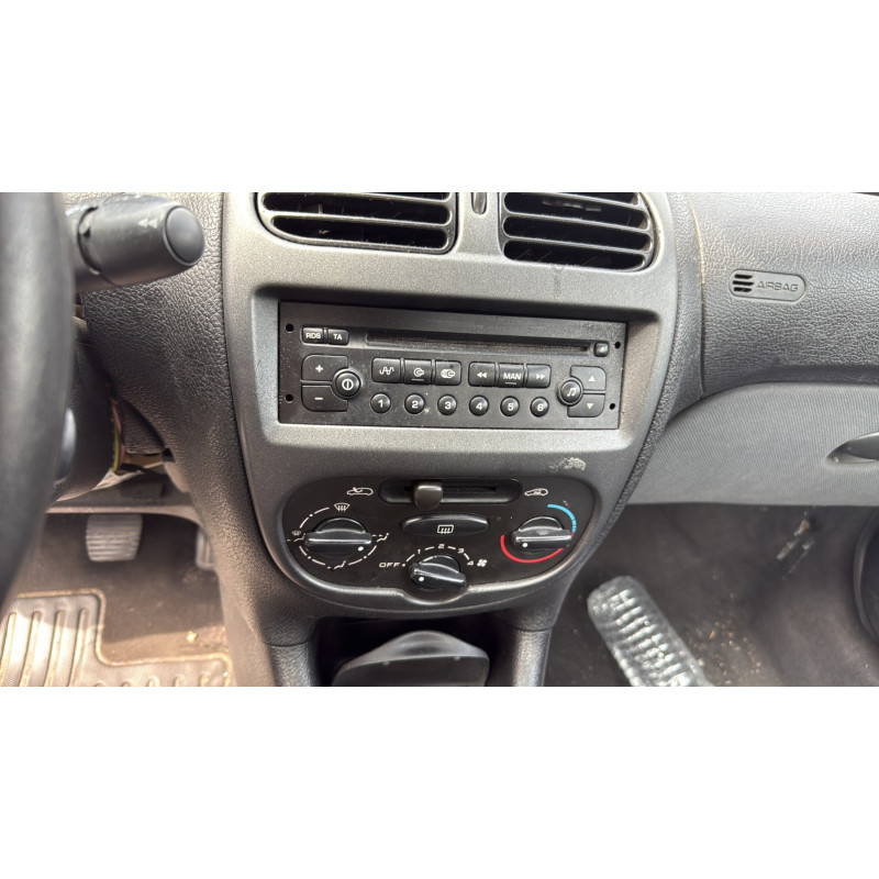 Calculateur moteur PEUGEOT 206 Photo n°20