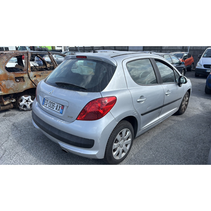 Alternateur PEUGEOT 207 Photo n°9