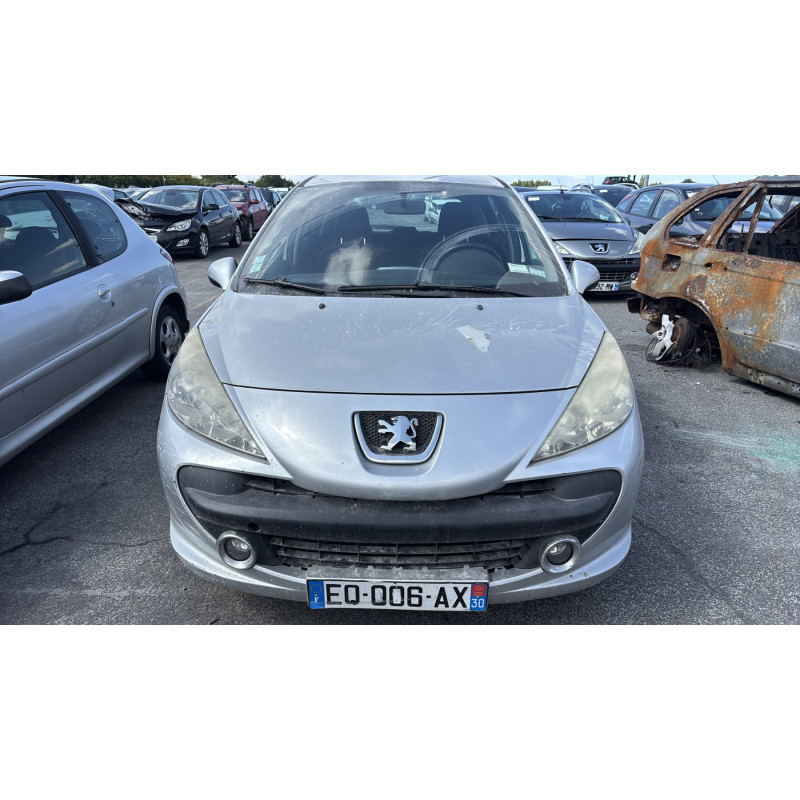 Alternateur PEUGEOT 207 Photo n°13