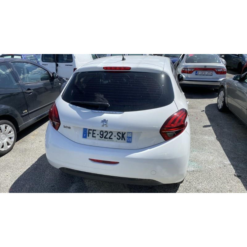 Demarreur PEUGEOT 208 1 Photo n°4