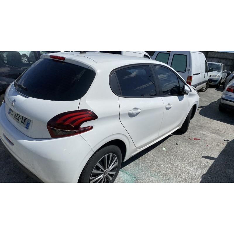 Demarreur PEUGEOT 208 1 Photo n°5
