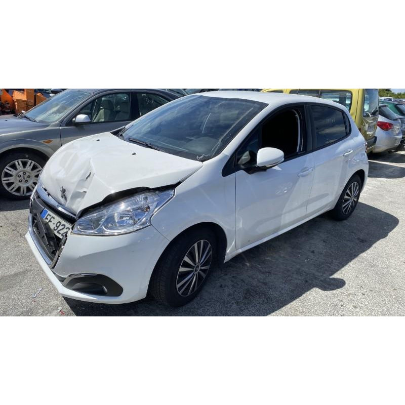 Demarreur PEUGEOT 208 1 Photo n°8