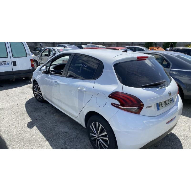 Demarreur PEUGEOT 208 1 Photo n°17