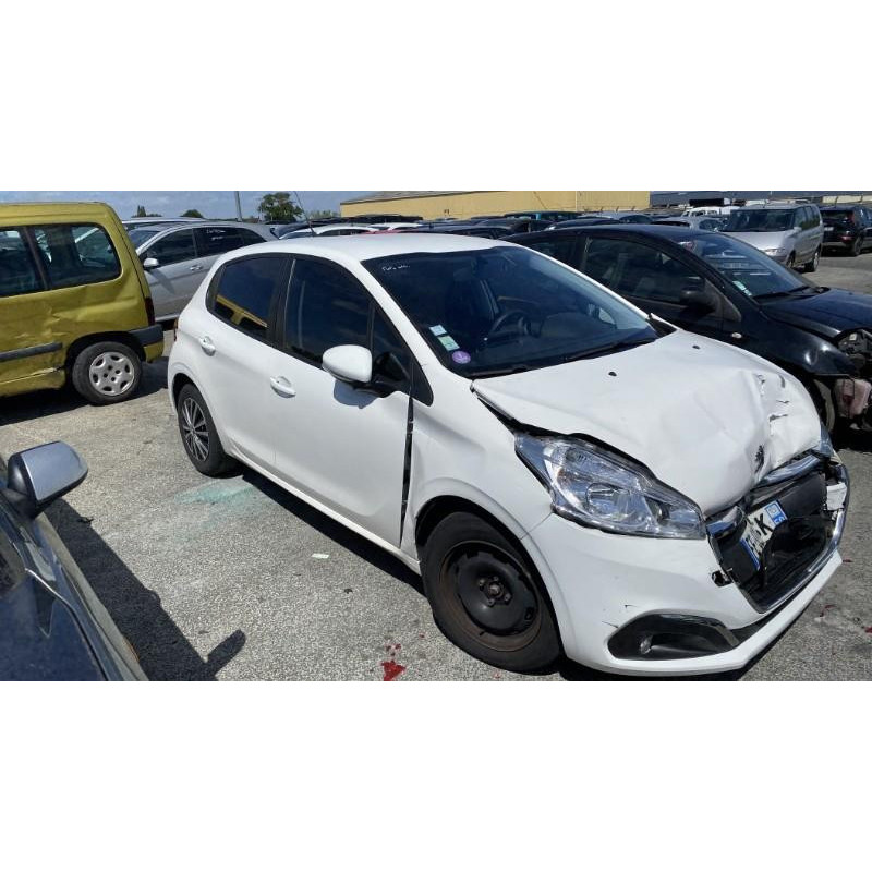 Demarreur PEUGEOT 208 1 Photo n°20