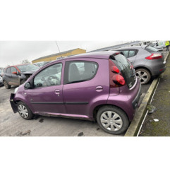 Alternateur PEUGEOT 107