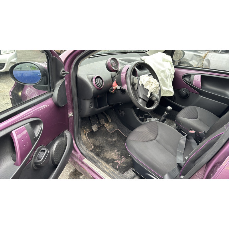 Alternateur PEUGEOT 107 Photo n°12