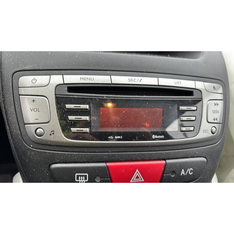 Alternateur PEUGEOT 107 Photo n°18