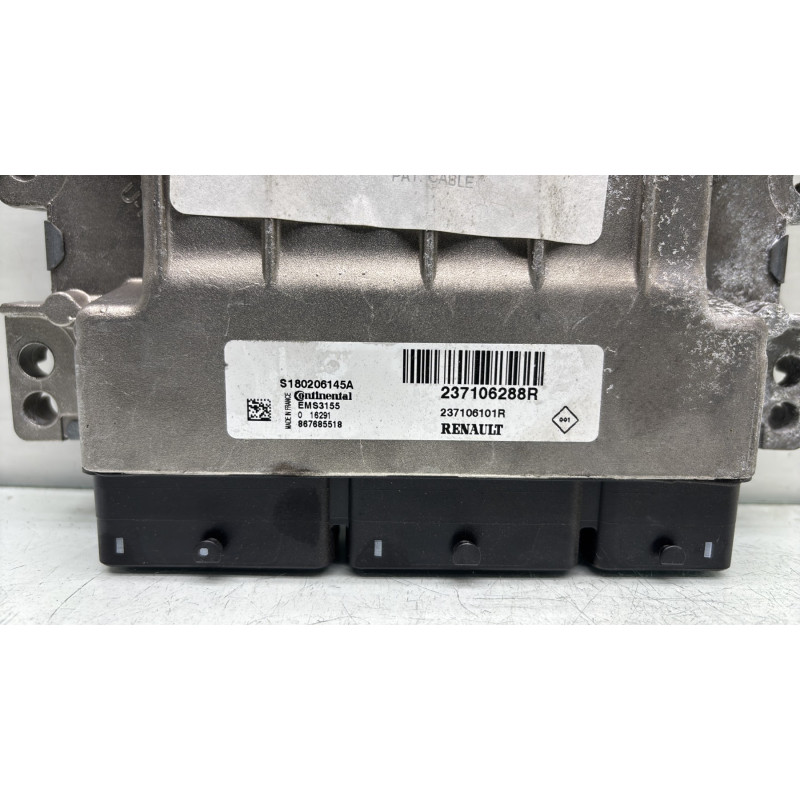 Calculateur moteur RENAULT MEGANE 4 Photo n°2