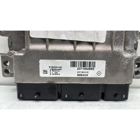 Calculateur moteur RENAULT MEGANE 4