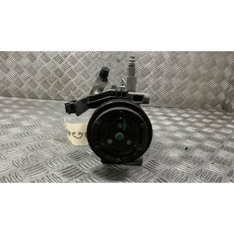 Compresseur clim FIAT 500 2 Photo n°1