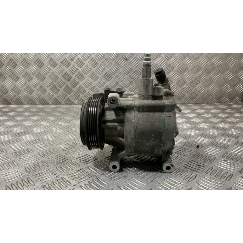 Compresseur clim FIAT 500 2 Photo n°2
