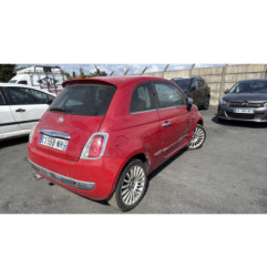 Compresseur clim FIAT 500 2