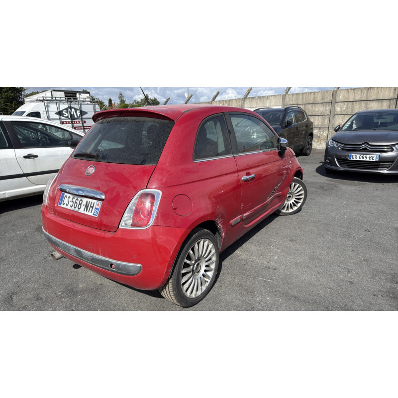 Compresseur clim FIAT 500 2 Photo n°7