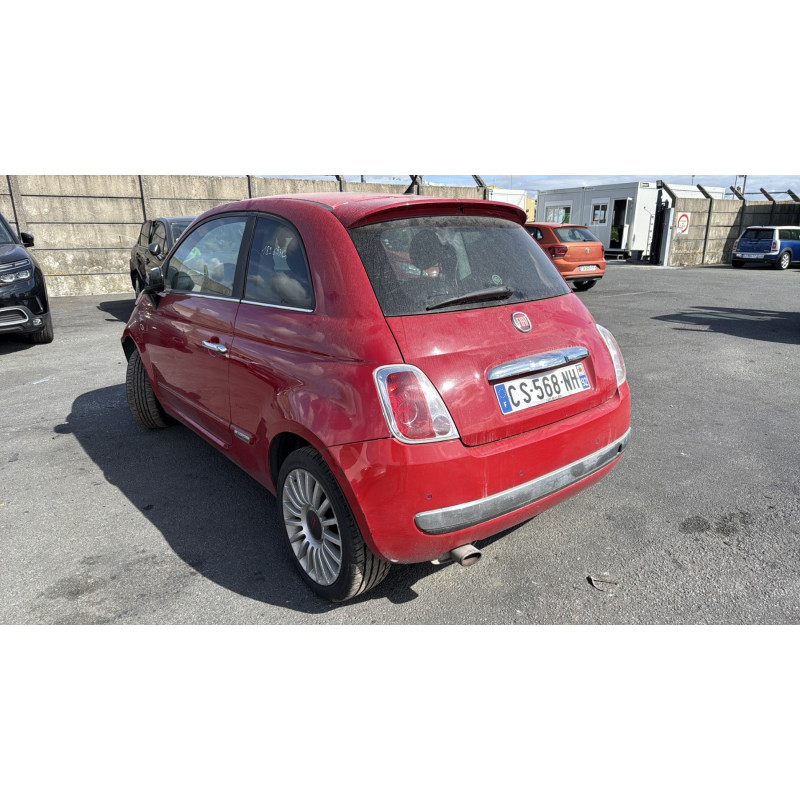 Compresseur clim FIAT 500 2 Photo n°8