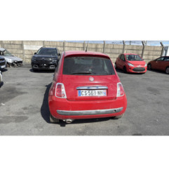 Compresseur clim FIAT 500 2