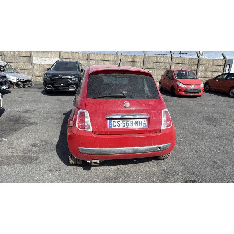 Compresseur clim FIAT 500 2 Photo n°9