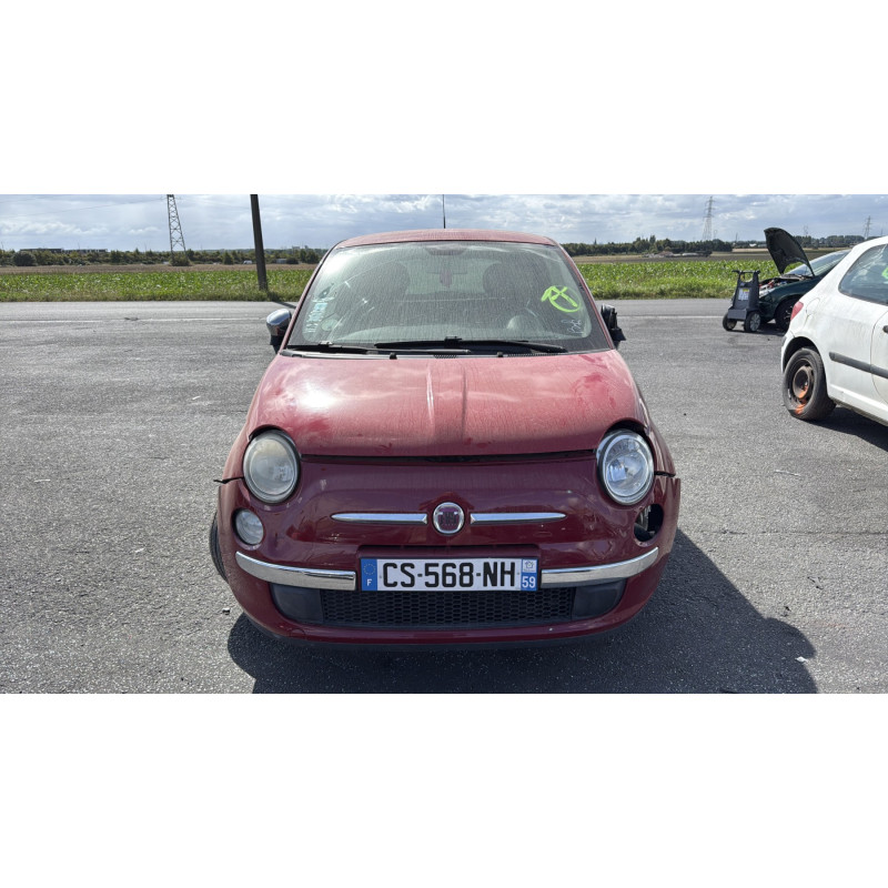 Compresseur clim FIAT 500 2 Photo n°12