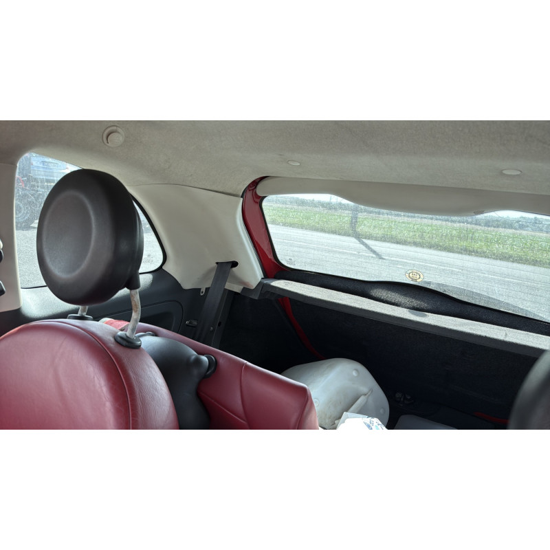 Compresseur clim FIAT 500 2 Photo n°14