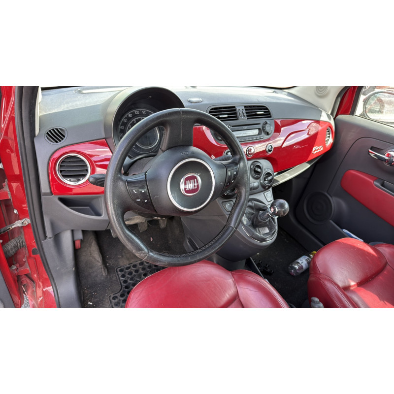 Compresseur clim FIAT 500 2 Photo n°15