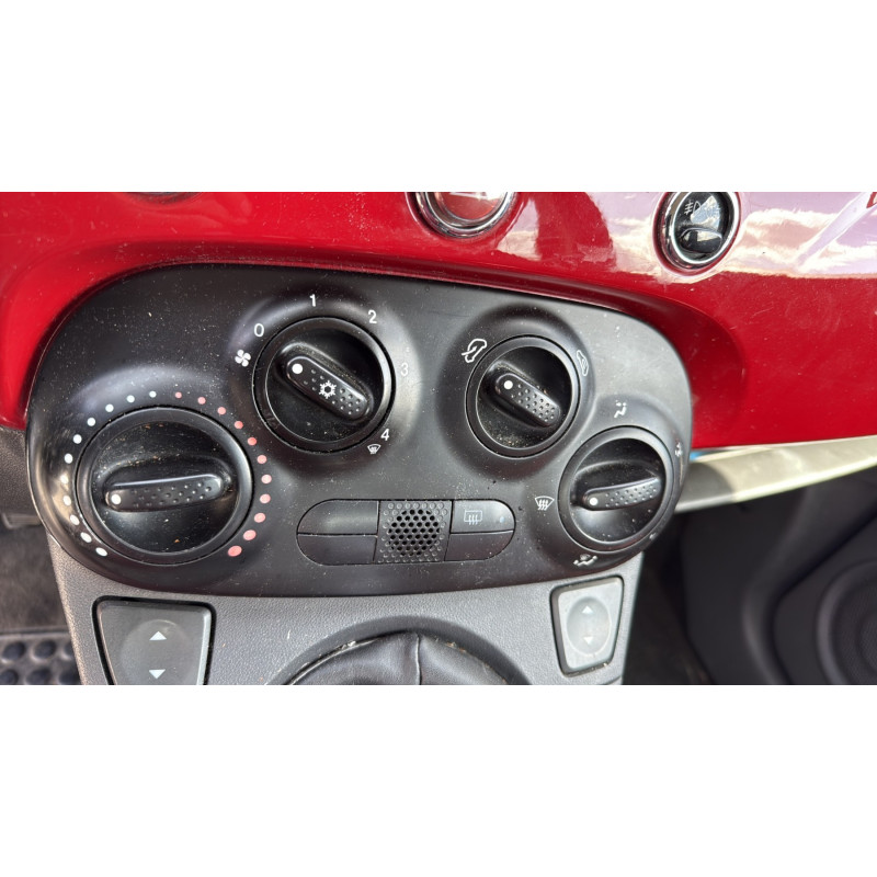 Compresseur clim FIAT 500 2 Photo n°18