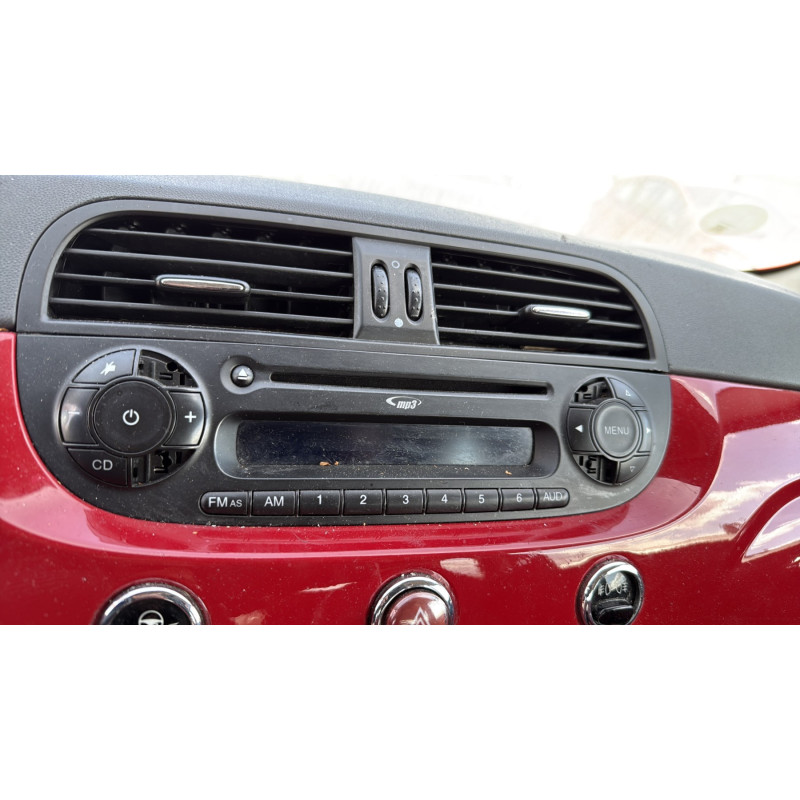 Compresseur clim FIAT 500 2 Photo n°19