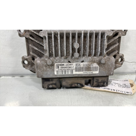Calculateur moteur PEUGEOT PARTNER 1