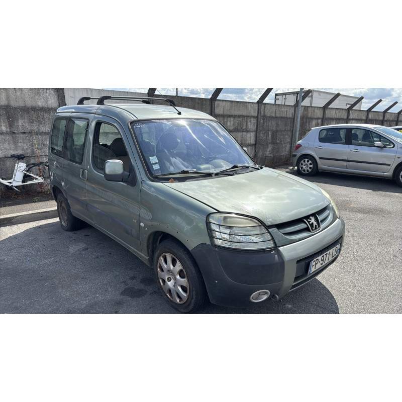 Calculateur moteur PEUGEOT PARTNER 1 Photo n°6