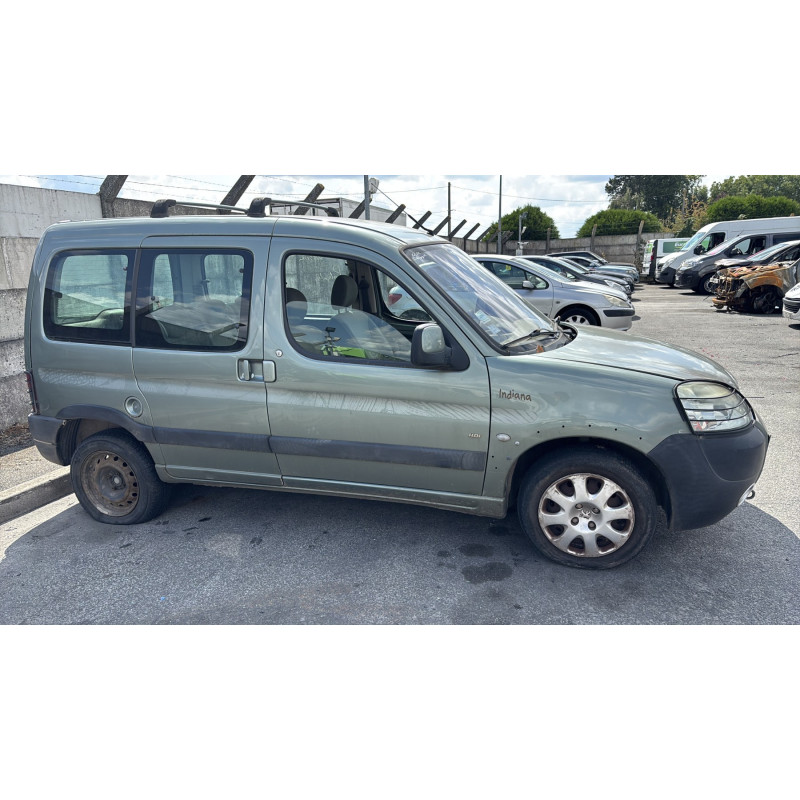 Calculateur moteur PEUGEOT PARTNER 1 Photo n°11
