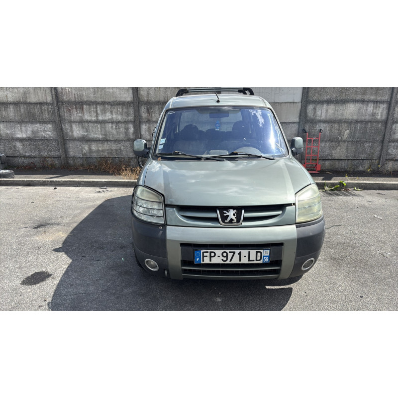 Calculateur moteur PEUGEOT PARTNER 1 Photo n°12