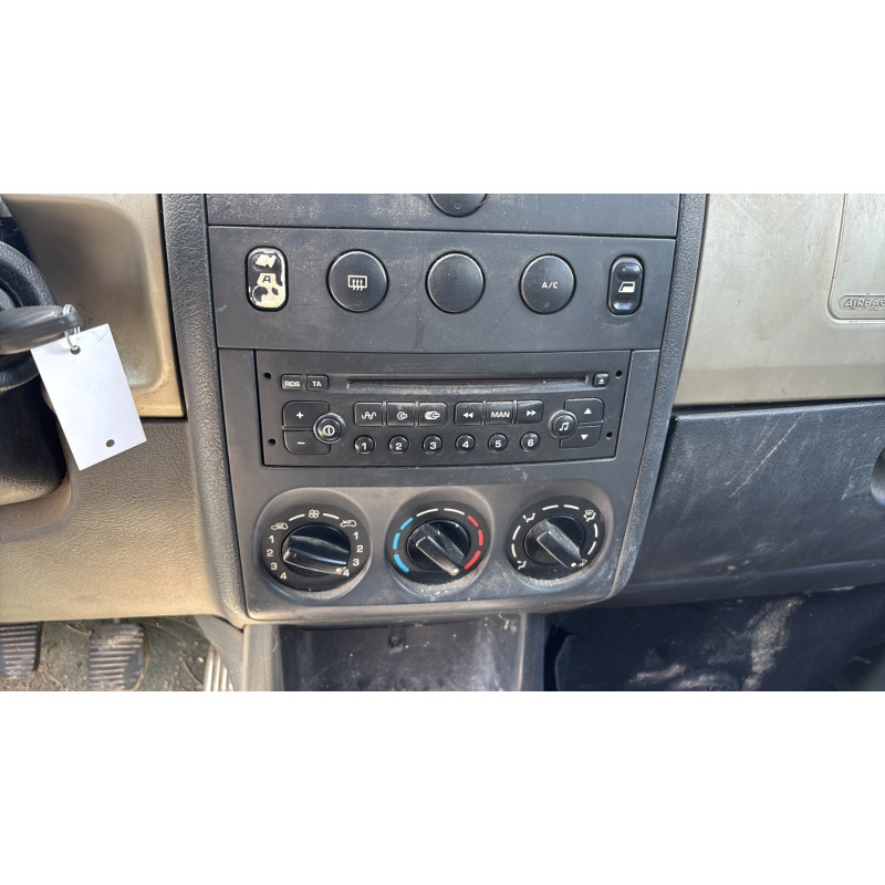 Calculateur moteur PEUGEOT PARTNER 1 Photo n°18
