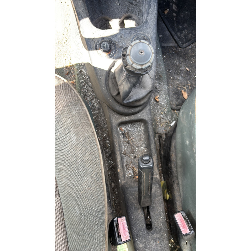 Calculateur moteur PEUGEOT PARTNER 1 Photo n°19