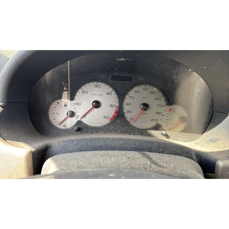 Calculateur moteur PEUGEOT PARTNER 1 Photo n°20