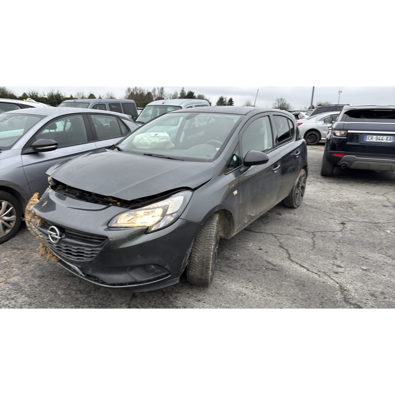 Alternateur OPEL CORSA E Photo n°4