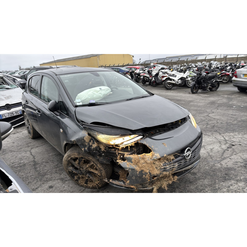 Alternateur OPEL CORSA E Photo n°5