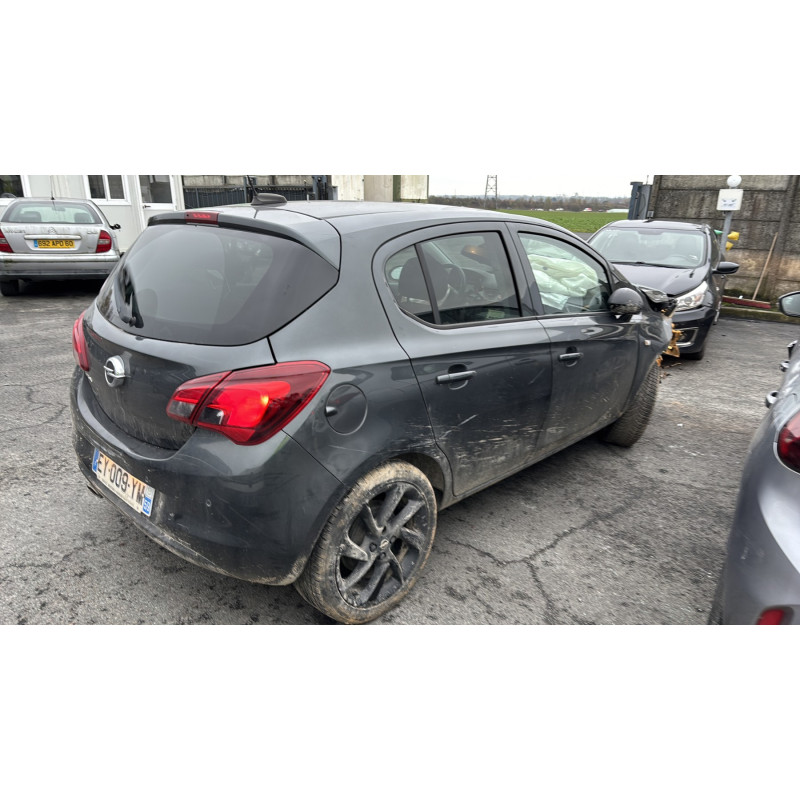 Alternateur OPEL CORSA E Photo n°6
