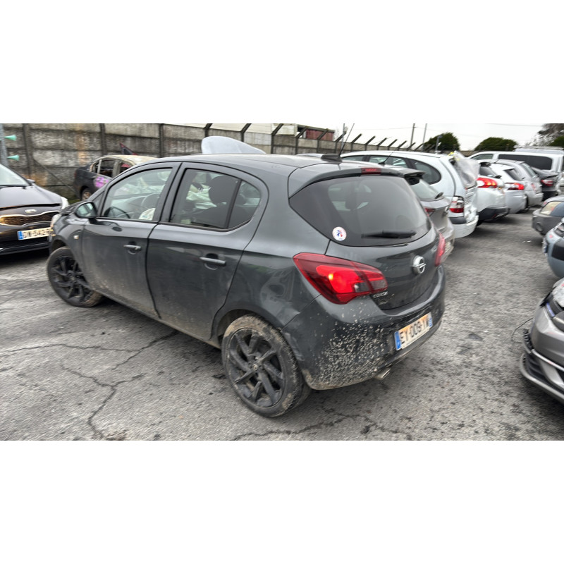 Alternateur OPEL CORSA E Photo n°7