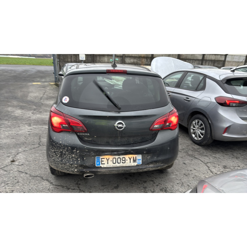 Alternateur OPEL CORSA E Photo n°8