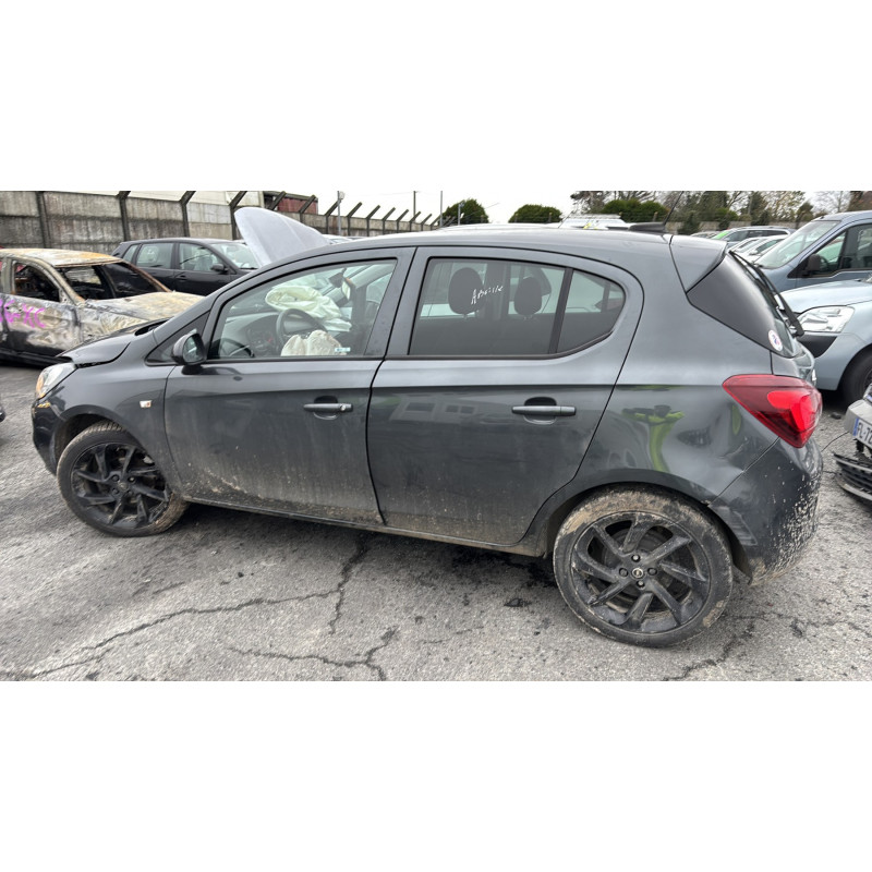 Alternateur OPEL CORSA E Photo n°9