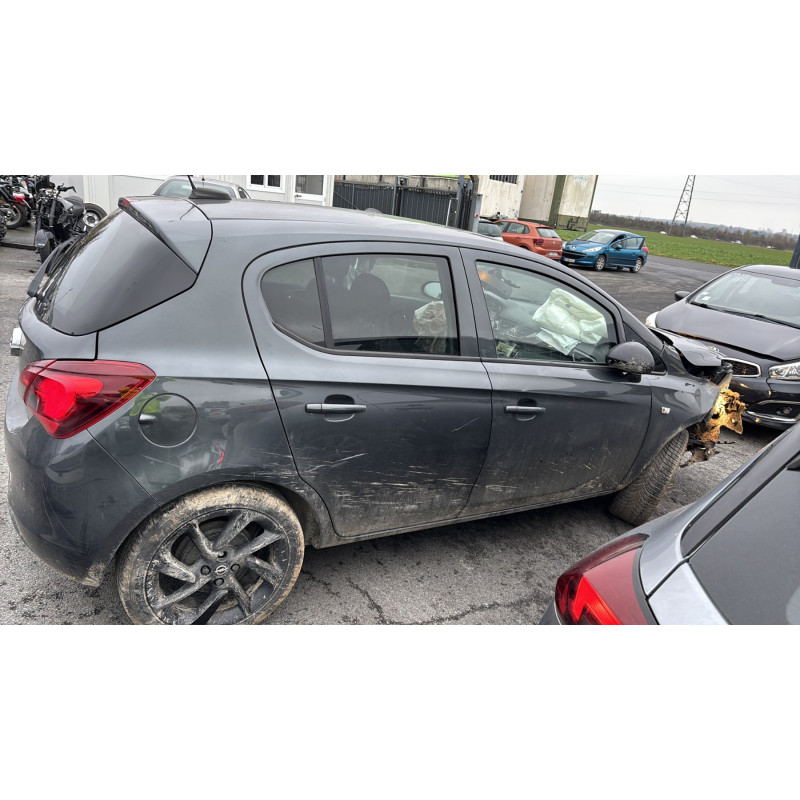 Alternateur OPEL CORSA E Photo n°10