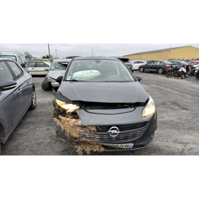 Alternateur OPEL CORSA E Photo n°11