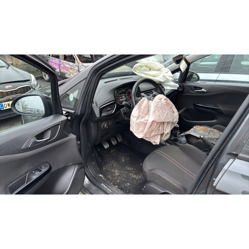 Alternateur OPEL CORSA E Photo n°12