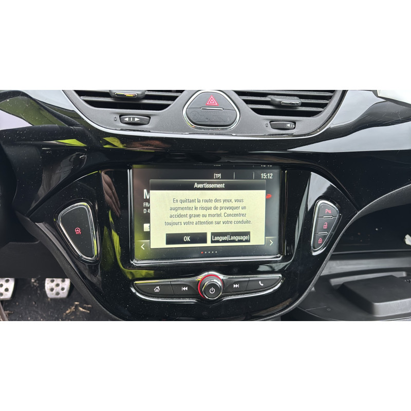 Alternateur OPEL CORSA E Photo n°19