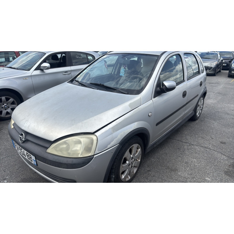 Calculateur moteur OPEL CORSA C Photo n°4