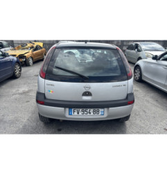 Calculateur moteur OPEL CORSA C